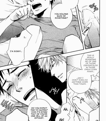 [SUZUKI Tsuta] Akanai Tobira (The door to the closed mind) [Eng] – Gay Manga sex 74