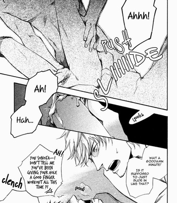 [SUZUKI Tsuta] Akanai Tobira (The door to the closed mind) [Eng] – Gay Manga sex 76