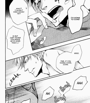 [SUZUKI Tsuta] Akanai Tobira (The door to the closed mind) [Eng] – Gay Manga sex 77
