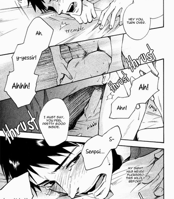 [SUZUKI Tsuta] Akanai Tobira (The door to the closed mind) [Eng] – Gay Manga sex 78