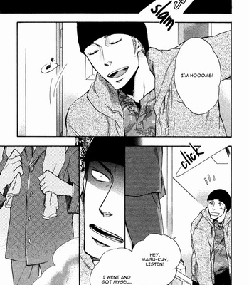 [SUZUKI Tsuta] Akanai Tobira (The door to the closed mind) [Eng] – Gay Manga sex 80