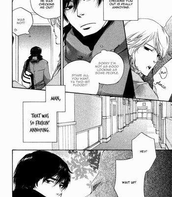 [SUZUKI Tsuta] Akanai Tobira (The door to the closed mind) [Eng] – Gay Manga sex 89