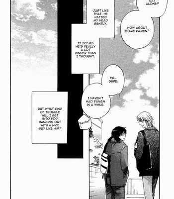 [SUZUKI Tsuta] Akanai Tobira (The door to the closed mind) [Eng] – Gay Manga sex 97