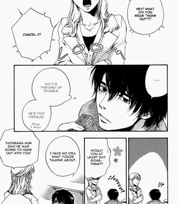 [SUZUKI Tsuta] Akanai Tobira (The door to the closed mind) [Eng] – Gay Manga sex 98