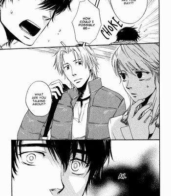 [SUZUKI Tsuta] Akanai Tobira (The door to the closed mind) [Eng] – Gay Manga sex 100