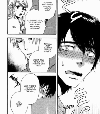[SUZUKI Tsuta] Akanai Tobira (The door to the closed mind) [Eng] – Gay Manga sex 101