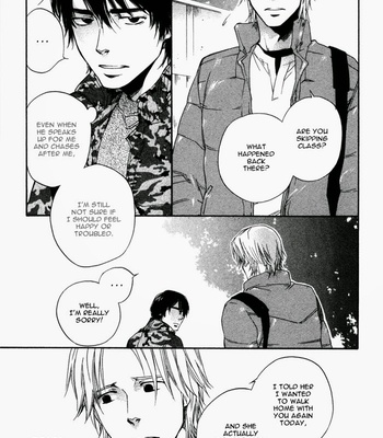 [SUZUKI Tsuta] Akanai Tobira (The door to the closed mind) [Eng] – Gay Manga sex 104