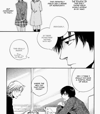 [SUZUKI Tsuta] Akanai Tobira (The door to the closed mind) [Eng] – Gay Manga sex 106