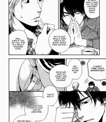 [SUZUKI Tsuta] Akanai Tobira (The door to the closed mind) [Eng] – Gay Manga sex 107