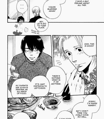 [SUZUKI Tsuta] Akanai Tobira (The door to the closed mind) [Eng] – Gay Manga sex 109