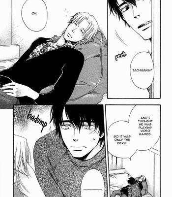 [SUZUKI Tsuta] Akanai Tobira (The door to the closed mind) [Eng] – Gay Manga sex 112