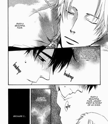 [SUZUKI Tsuta] Akanai Tobira (The door to the closed mind) [Eng] – Gay Manga sex 113