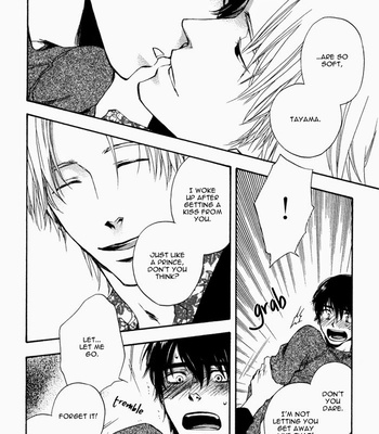 [SUZUKI Tsuta] Akanai Tobira (The door to the closed mind) [Eng] – Gay Manga sex 115