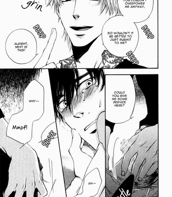 [SUZUKI Tsuta] Akanai Tobira (The door to the closed mind) [Eng] – Gay Manga sex 118