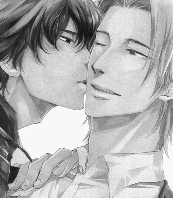 [SUZUKI Tsuta] Akanai Tobira (The door to the closed mind) [Eng] – Gay Manga sex 125