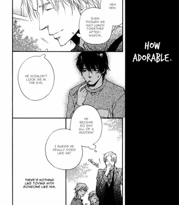 [SUZUKI Tsuta] Akanai Tobira (The door to the closed mind) [Eng] – Gay Manga sex 128