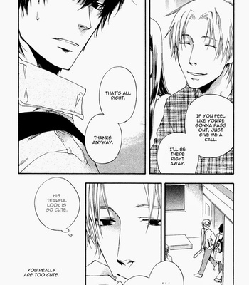 [SUZUKI Tsuta] Akanai Tobira (The door to the closed mind) [Eng] – Gay Manga sex 133