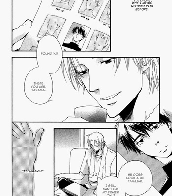 [SUZUKI Tsuta] Akanai Tobira (The door to the closed mind) [Eng] – Gay Manga sex 134