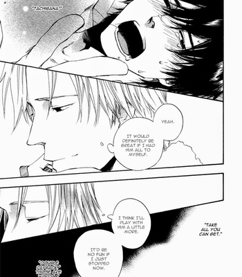 [SUZUKI Tsuta] Akanai Tobira (The door to the closed mind) [Eng] – Gay Manga sex 135
