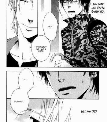 [SUZUKI Tsuta] Akanai Tobira (The door to the closed mind) [Eng] – Gay Manga sex 140