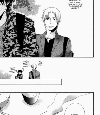[SUZUKI Tsuta] Akanai Tobira (The door to the closed mind) [Eng] – Gay Manga sex 143
