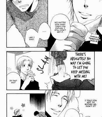 [SUZUKI Tsuta] Akanai Tobira (The door to the closed mind) [Eng] – Gay Manga sex 144