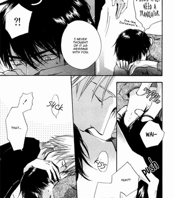 [SUZUKI Tsuta] Akanai Tobira (The door to the closed mind) [Eng] – Gay Manga sex 145