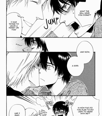 [SUZUKI Tsuta] Akanai Tobira (The door to the closed mind) [Eng] – Gay Manga sex 146