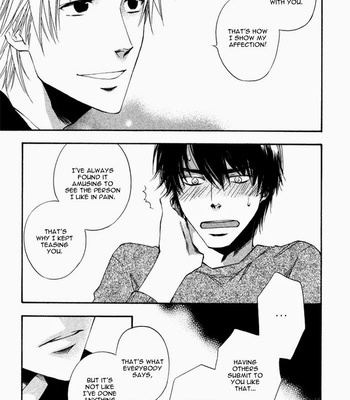 [SUZUKI Tsuta] Akanai Tobira (The door to the closed mind) [Eng] – Gay Manga sex 147