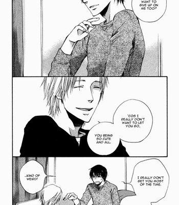 [SUZUKI Tsuta] Akanai Tobira (The door to the closed mind) [Eng] – Gay Manga sex 148