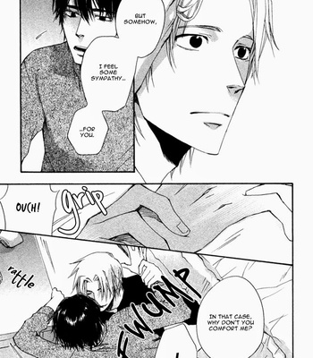 [SUZUKI Tsuta] Akanai Tobira (The door to the closed mind) [Eng] – Gay Manga sex 149