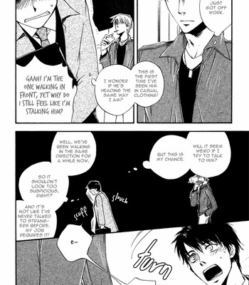 [SUZUKI Tsuta] Akanai Tobira (The door to the closed mind) [Eng] – Gay Manga sex 163