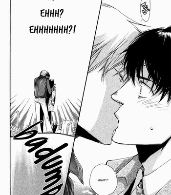 [SUZUKI Tsuta] Akanai Tobira (The door to the closed mind) [Eng] – Gay Manga sex 167