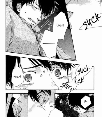 [SUZUKI Tsuta] Akanai Tobira (The door to the closed mind) [Eng] – Gay Manga sex 171