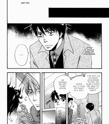 [SUZUKI Tsuta] Akanai Tobira (The door to the closed mind) [Eng] – Gay Manga sex 175