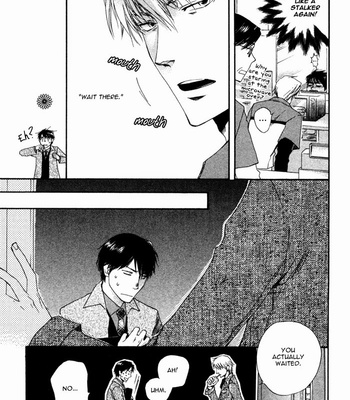 [SUZUKI Tsuta] Akanai Tobira (The door to the closed mind) [Eng] – Gay Manga sex 176