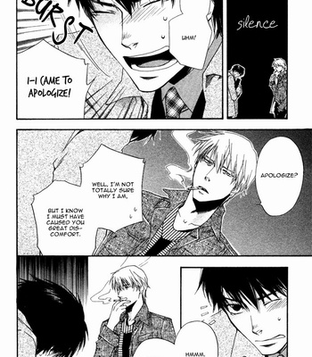 [SUZUKI Tsuta] Akanai Tobira (The door to the closed mind) [Eng] – Gay Manga sex 177
