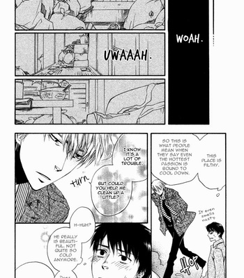 [SUZUKI Tsuta] Akanai Tobira (The door to the closed mind) [Eng] – Gay Manga sex 179