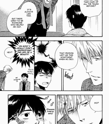 [SUZUKI Tsuta] Akanai Tobira (The door to the closed mind) [Eng] – Gay Manga sex 180