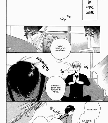 [SUZUKI Tsuta] Akanai Tobira (The door to the closed mind) [Eng] – Gay Manga sex 181