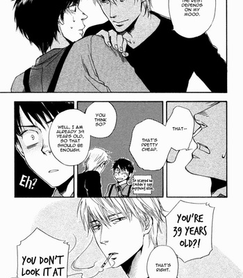 [SUZUKI Tsuta] Akanai Tobira (The door to the closed mind) [Eng] – Gay Manga sex 184