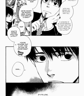 [SUZUKI Tsuta] Akanai Tobira (The door to the closed mind) [Eng] – Gay Manga sex 187