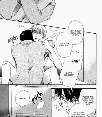 [SUZUKI Tsuta] Akanai Tobira (The door to the closed mind) [Eng] – Gay Manga sex 192
