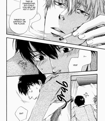 [SUZUKI Tsuta] Akanai Tobira (The door to the closed mind) [Eng] – Gay Manga sex 193