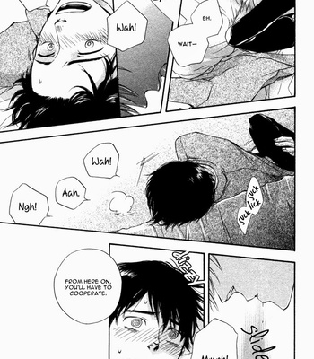 [SUZUKI Tsuta] Akanai Tobira (The door to the closed mind) [Eng] – Gay Manga sex 194