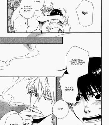 [SUZUKI Tsuta] Akanai Tobira (The door to the closed mind) [Eng] – Gay Manga sex 198