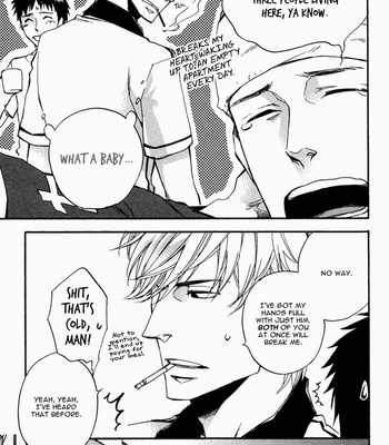 [SUZUKI Tsuta] Akanai Tobira (The door to the closed mind) [Eng] – Gay Manga sex 203