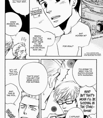 [SUZUKI Tsuta] Akanai Tobira (The door to the closed mind) [Eng] – Gay Manga sex 204