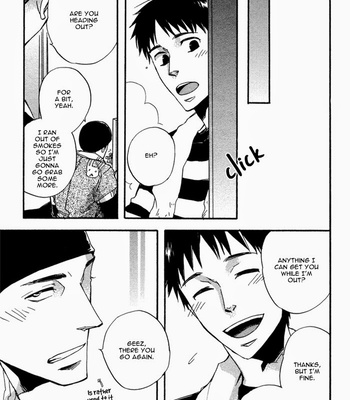 [SUZUKI Tsuta] Akanai Tobira (The door to the closed mind) [Eng] – Gay Manga sex 207