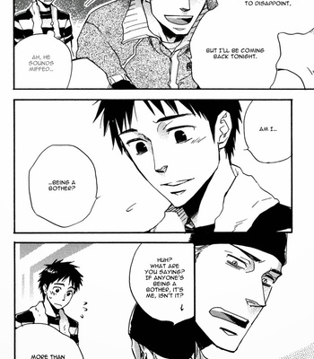 [SUZUKI Tsuta] Akanai Tobira (The door to the closed mind) [Eng] – Gay Manga sex 208